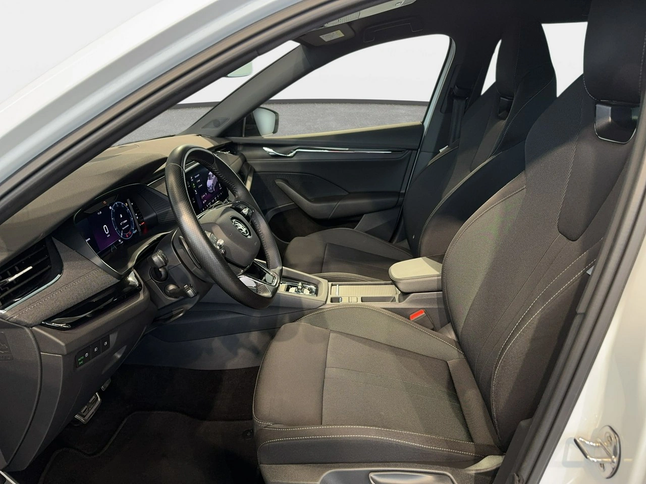 Skoda Octavia - Zdjęcie 11