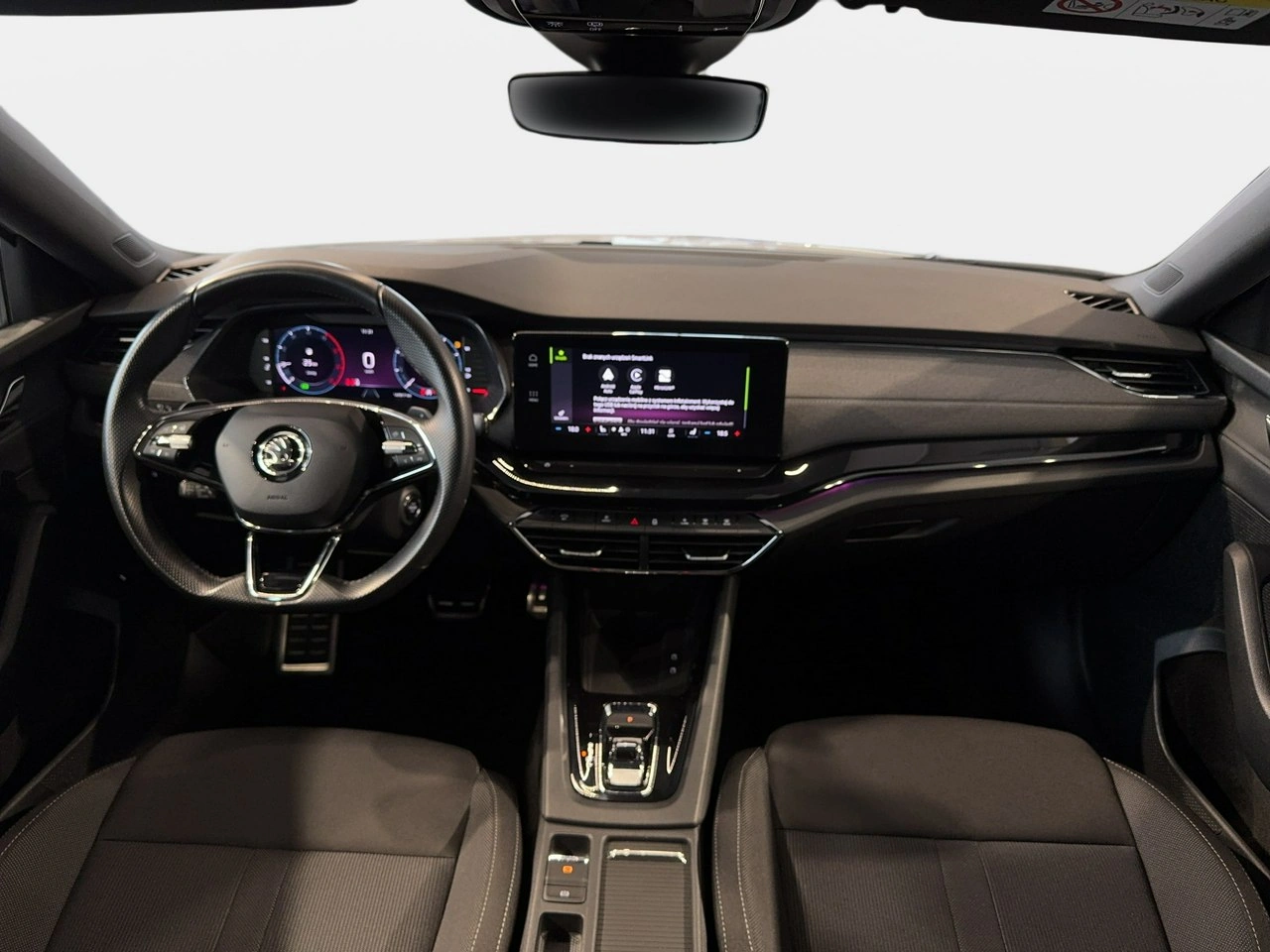 Skoda Octavia - Zdjęcie 18