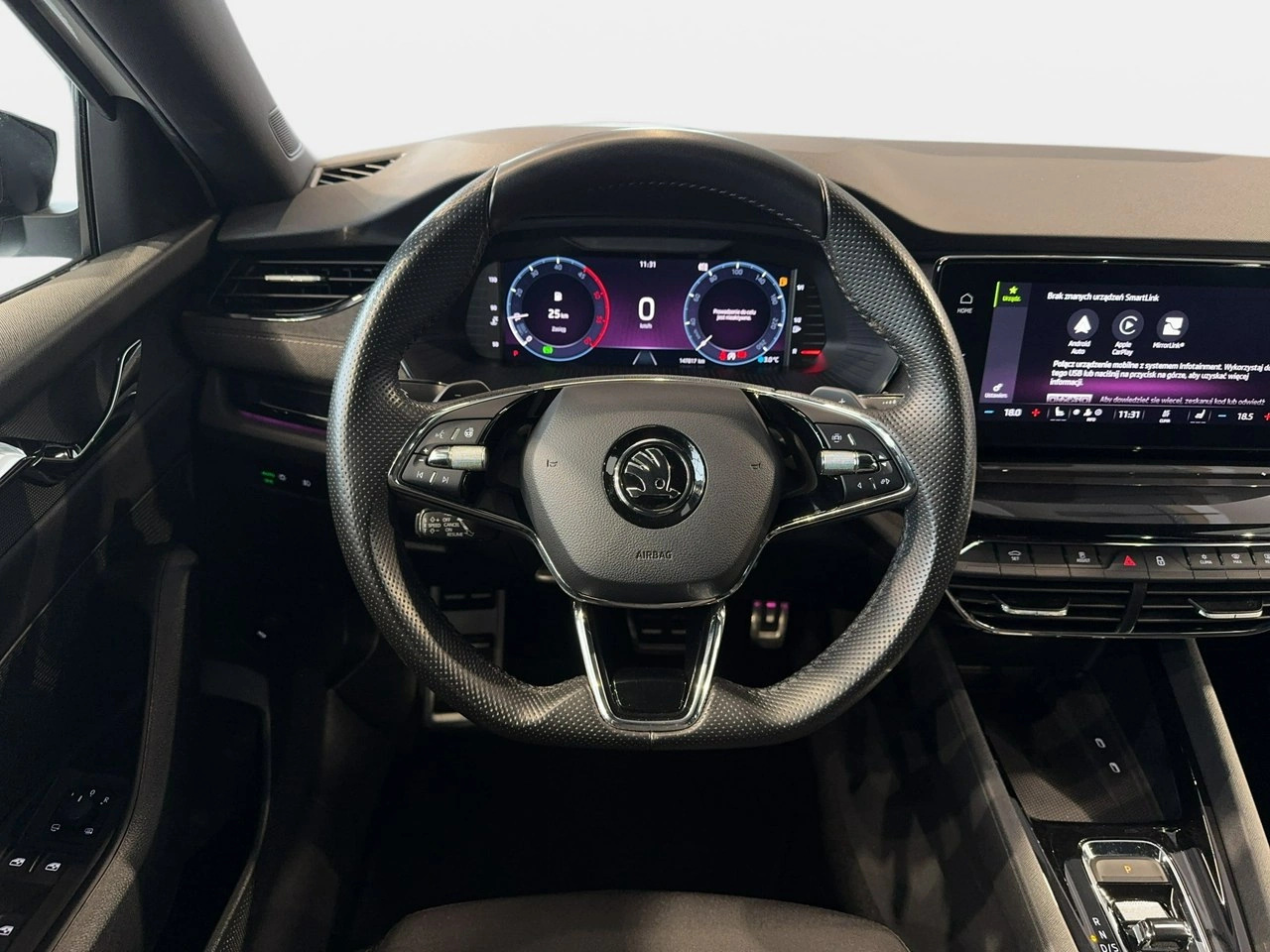 Skoda Octavia - Zdjęcie 19