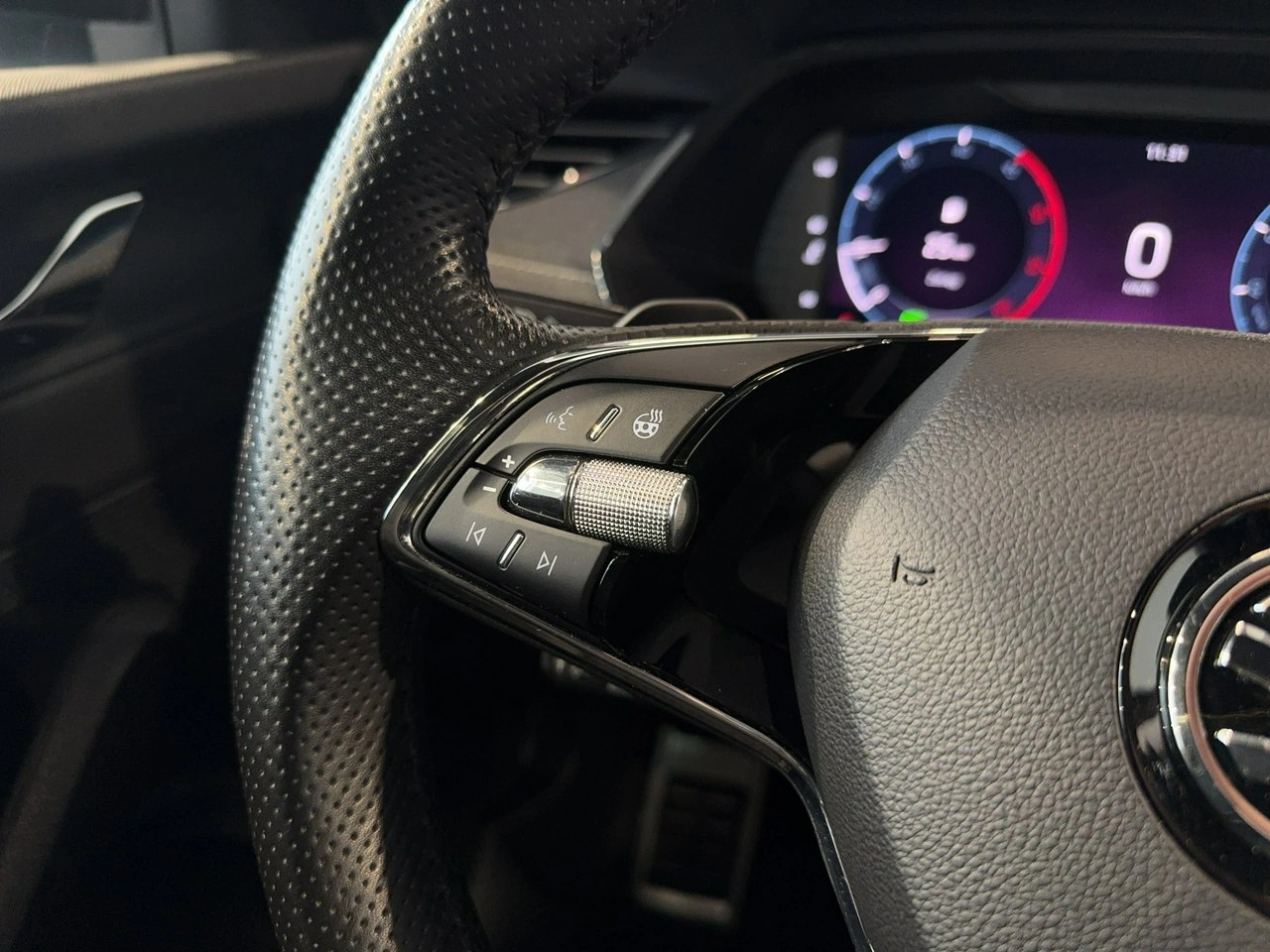 Skoda Octavia - Zdjęcie 20