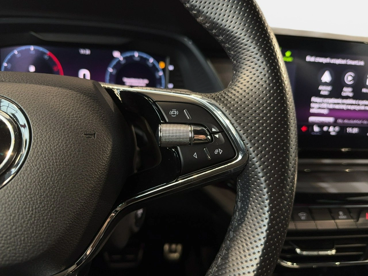 Skoda Octavia - Zdjęcie 21