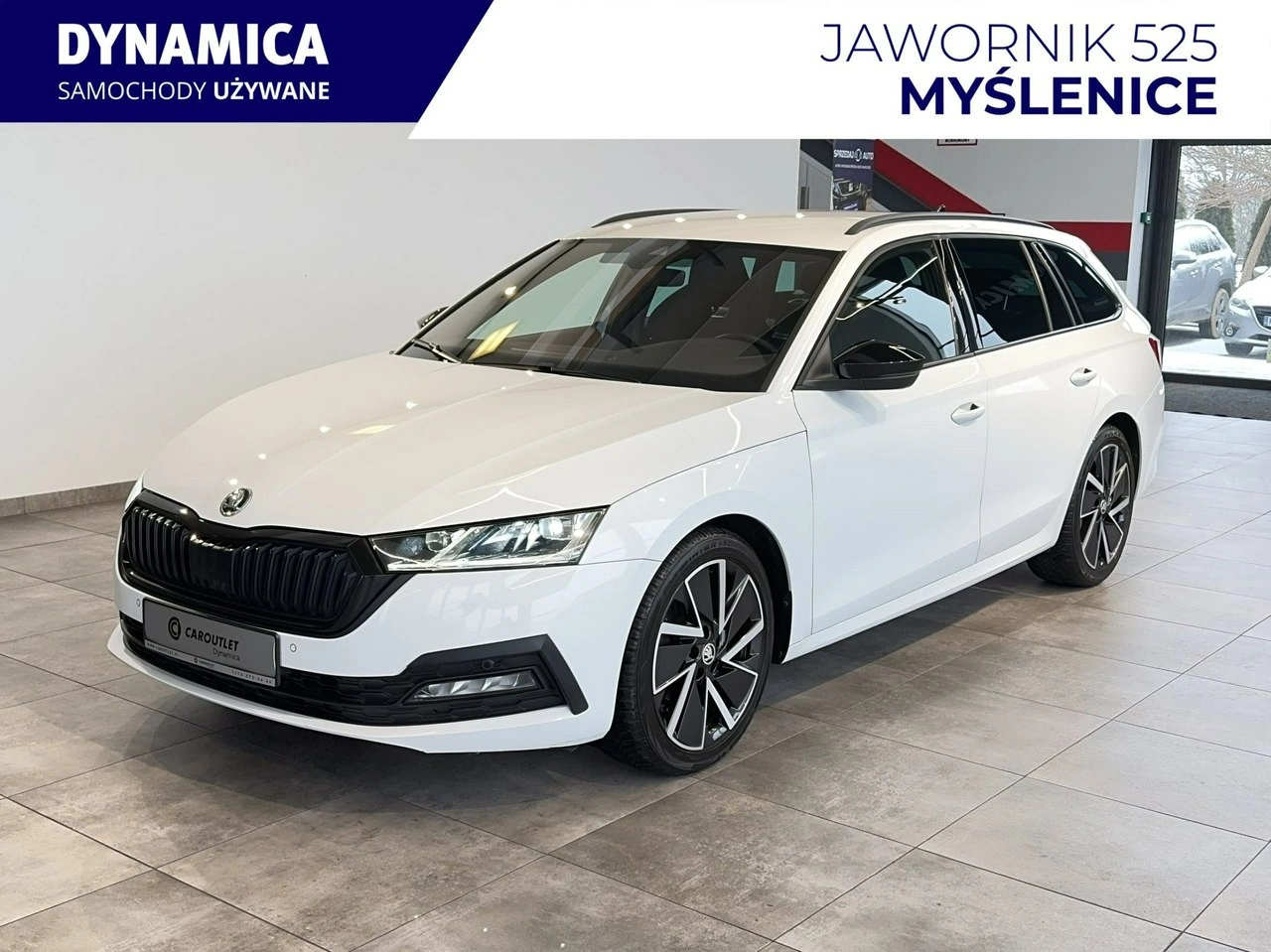 Skoda Octavia - Zdjęcie 3