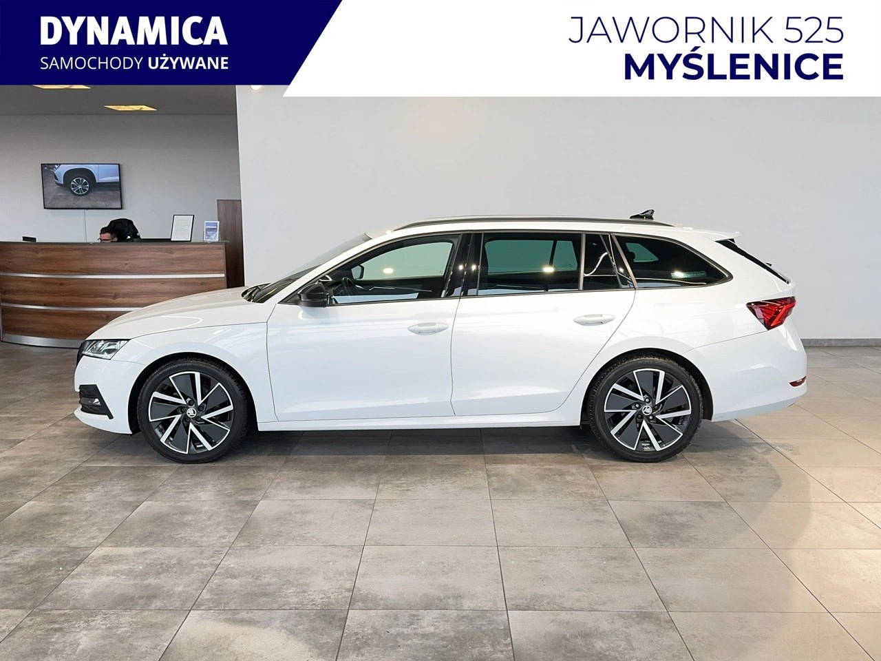 Skoda Octavia - Zdjęcie 4