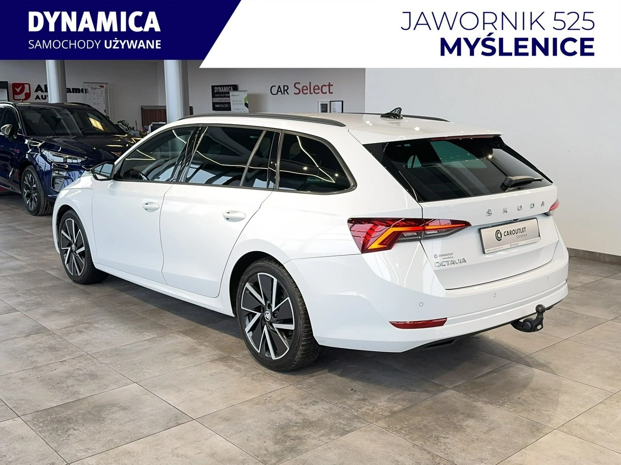 Skoda Octavia - Zdjęcie 5