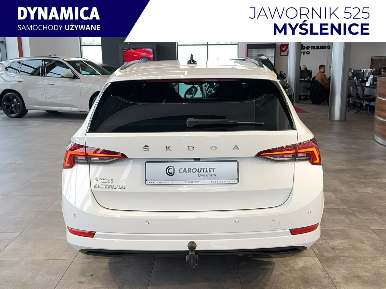 Skoda Octavia - Zdjęcie 6
