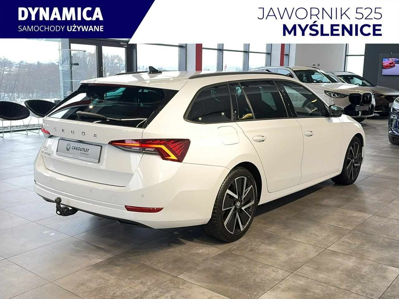 Skoda Octavia - Zdjęcie 7