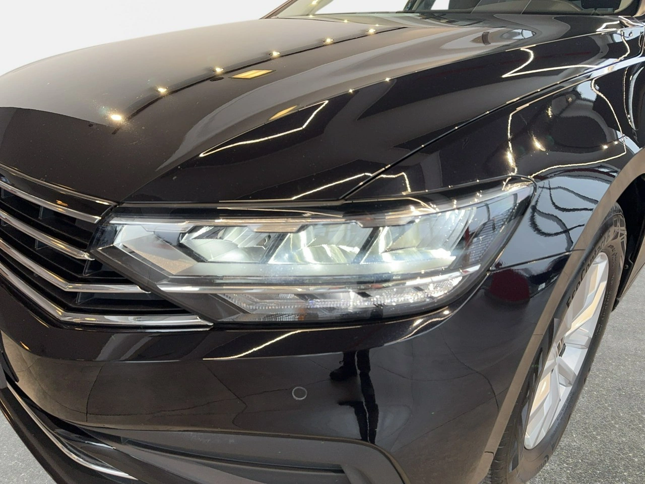 Volkswagen Passat Variant - Zdjęcie 8