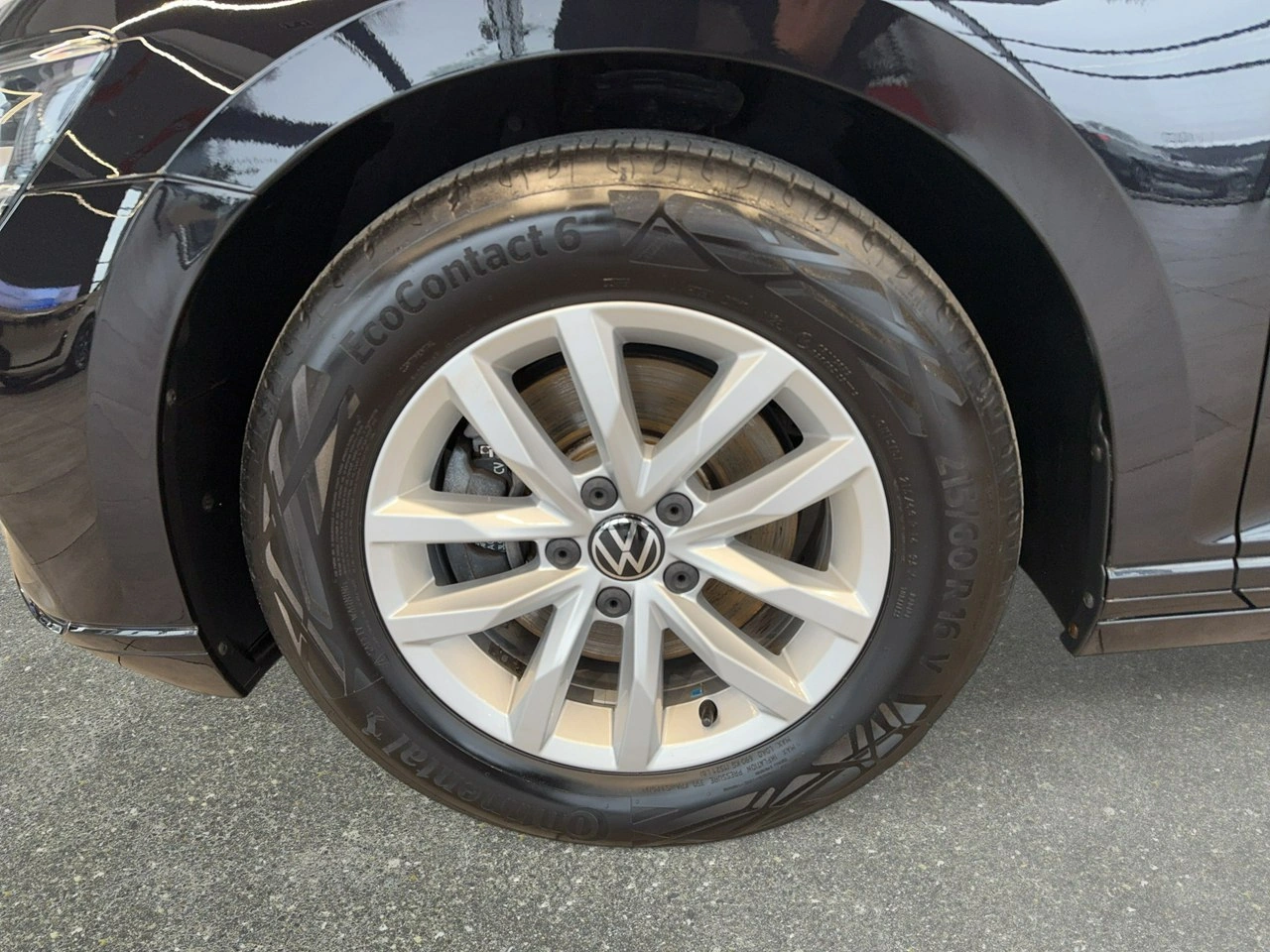 Volkswagen Passat Variant - Zdjęcie 9