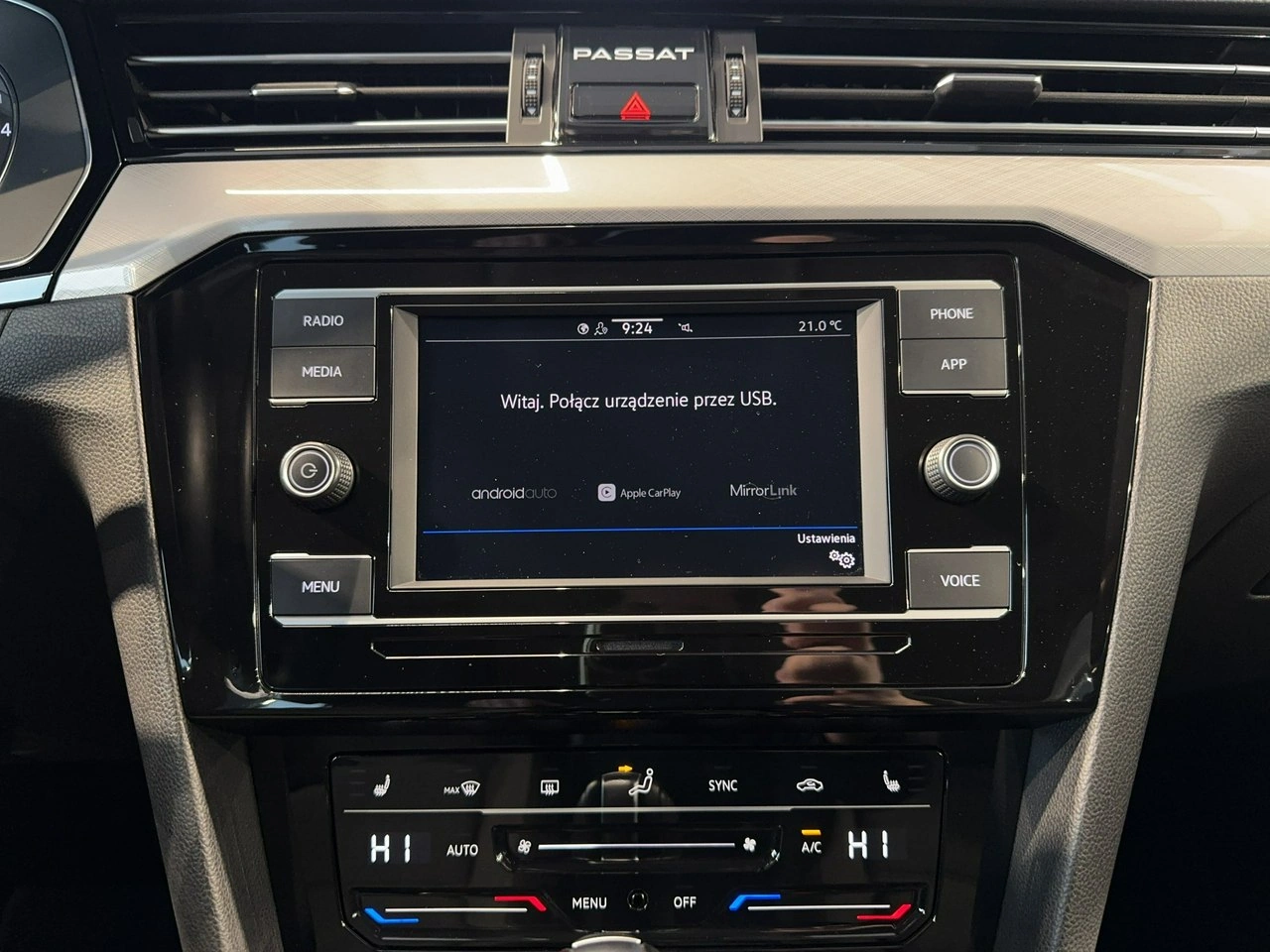 Volkswagen Passat Variant - Zdjęcie 19