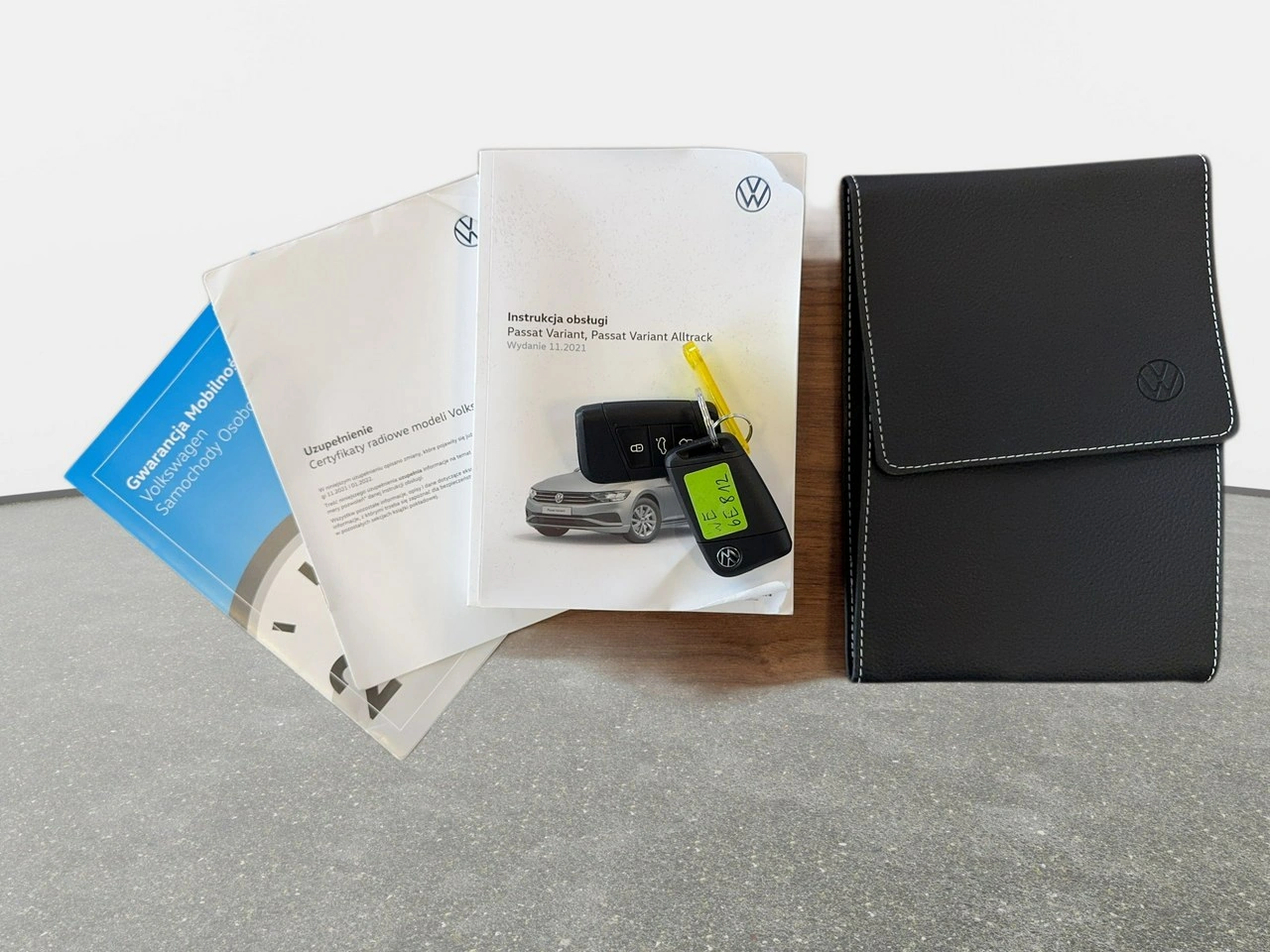 Volkswagen Passat Variant - Zdjęcie 24