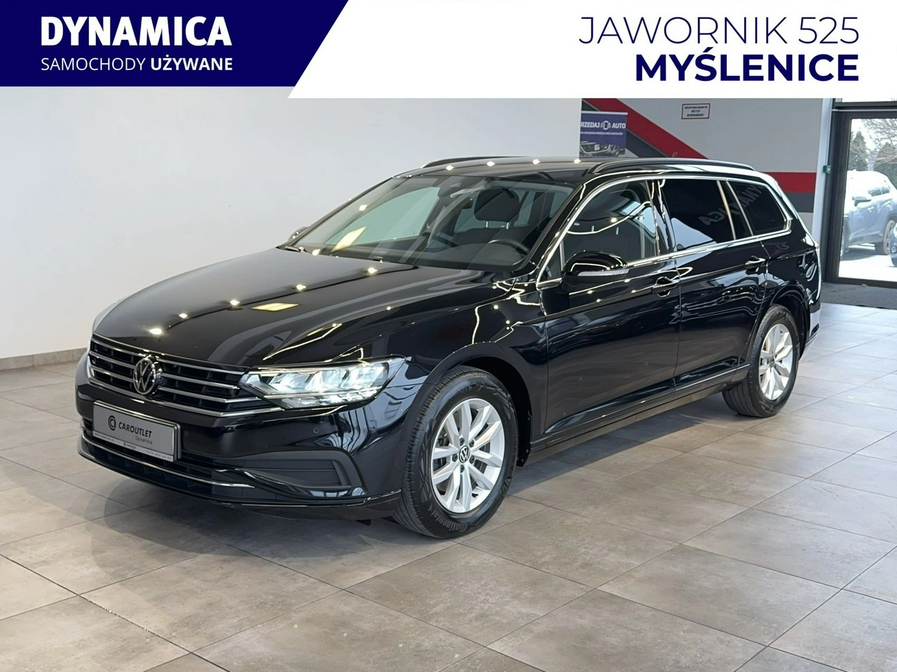 Volkswagen Passat Variant - Zdjęcie 3