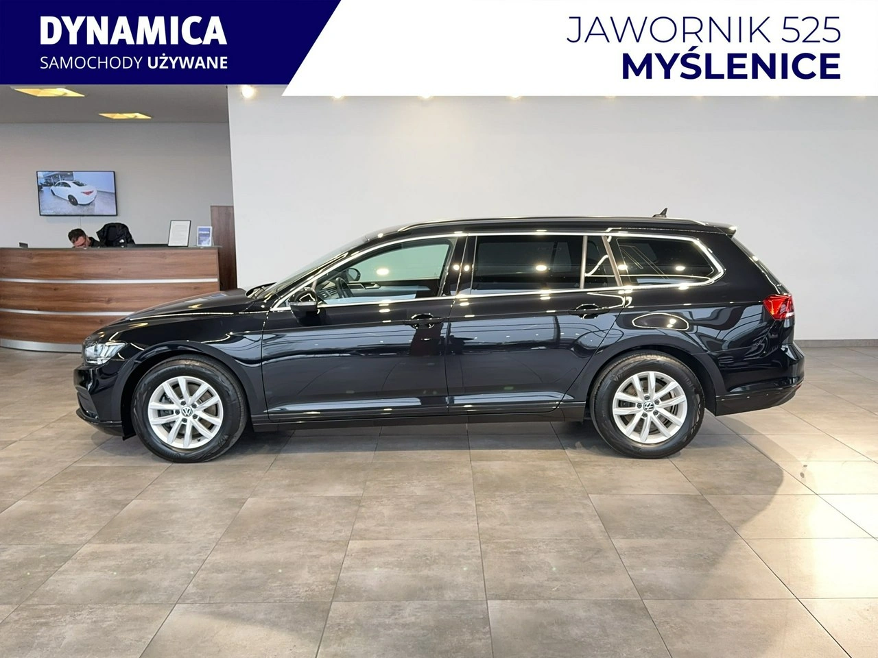 Volkswagen Passat Variant - Zdjęcie 4