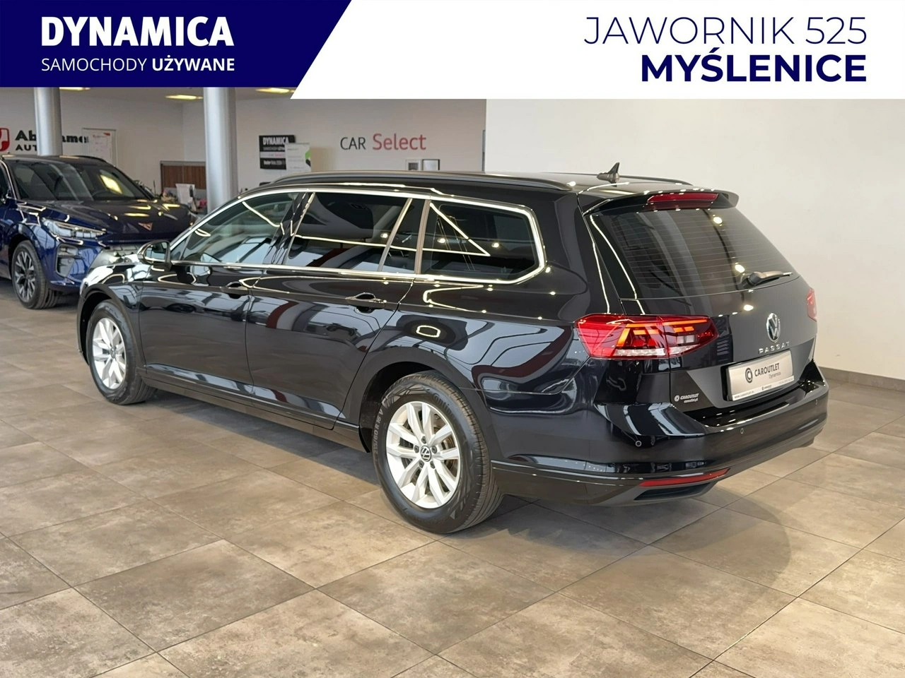 Volkswagen Passat Variant - Zdjęcie 5