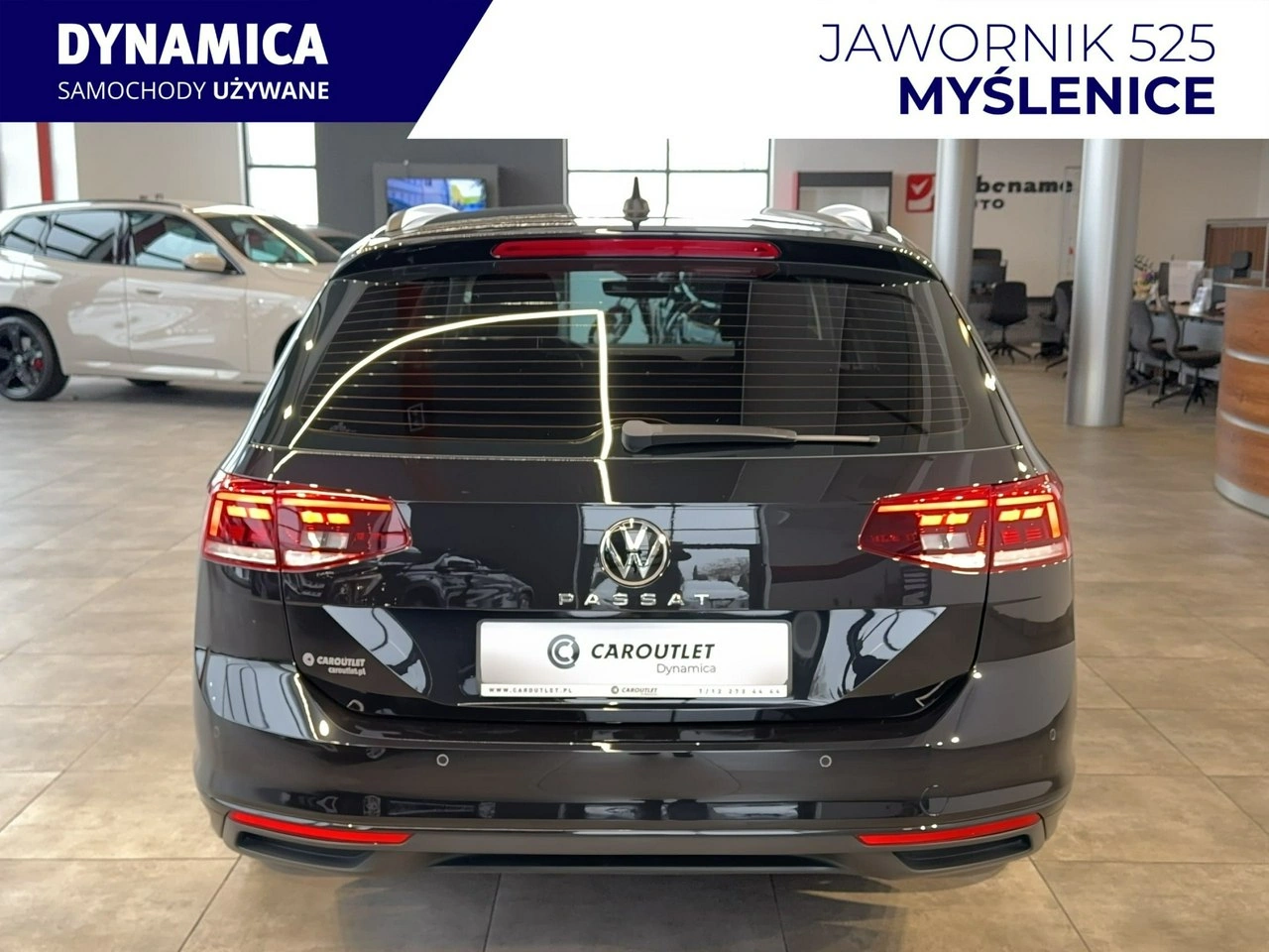 Volkswagen Passat Variant - Zdjęcie 6