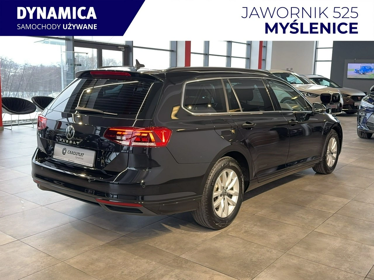 Volkswagen Passat Variant - Zdjęcie 7
