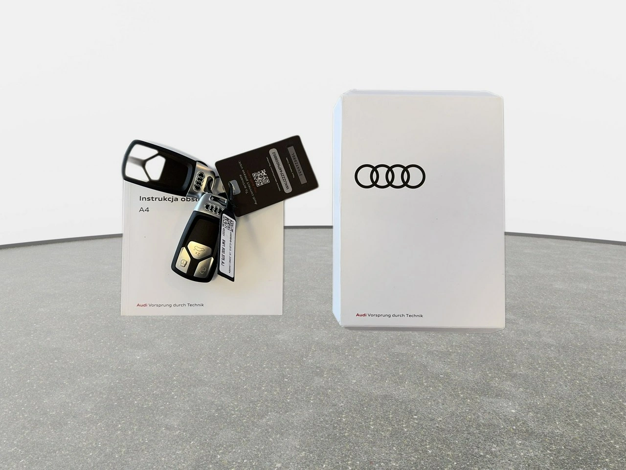 Audi A4 - Zdjęcie 28