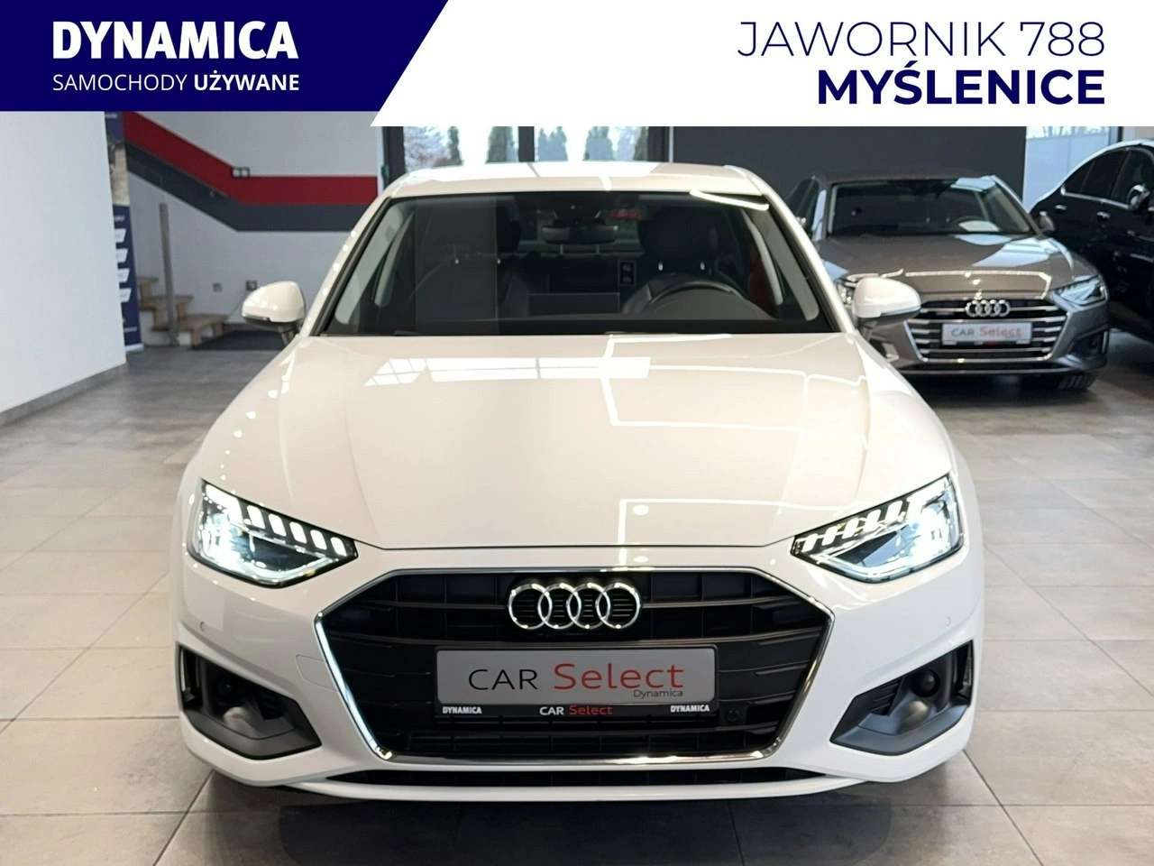 Audi A4 - Zdjęcie 2