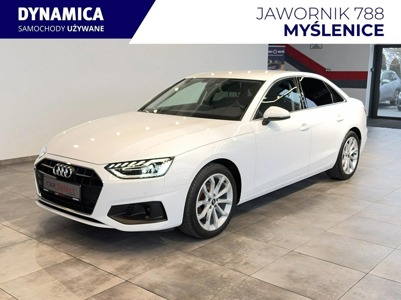 Audi A4 - Zdjęcie 3