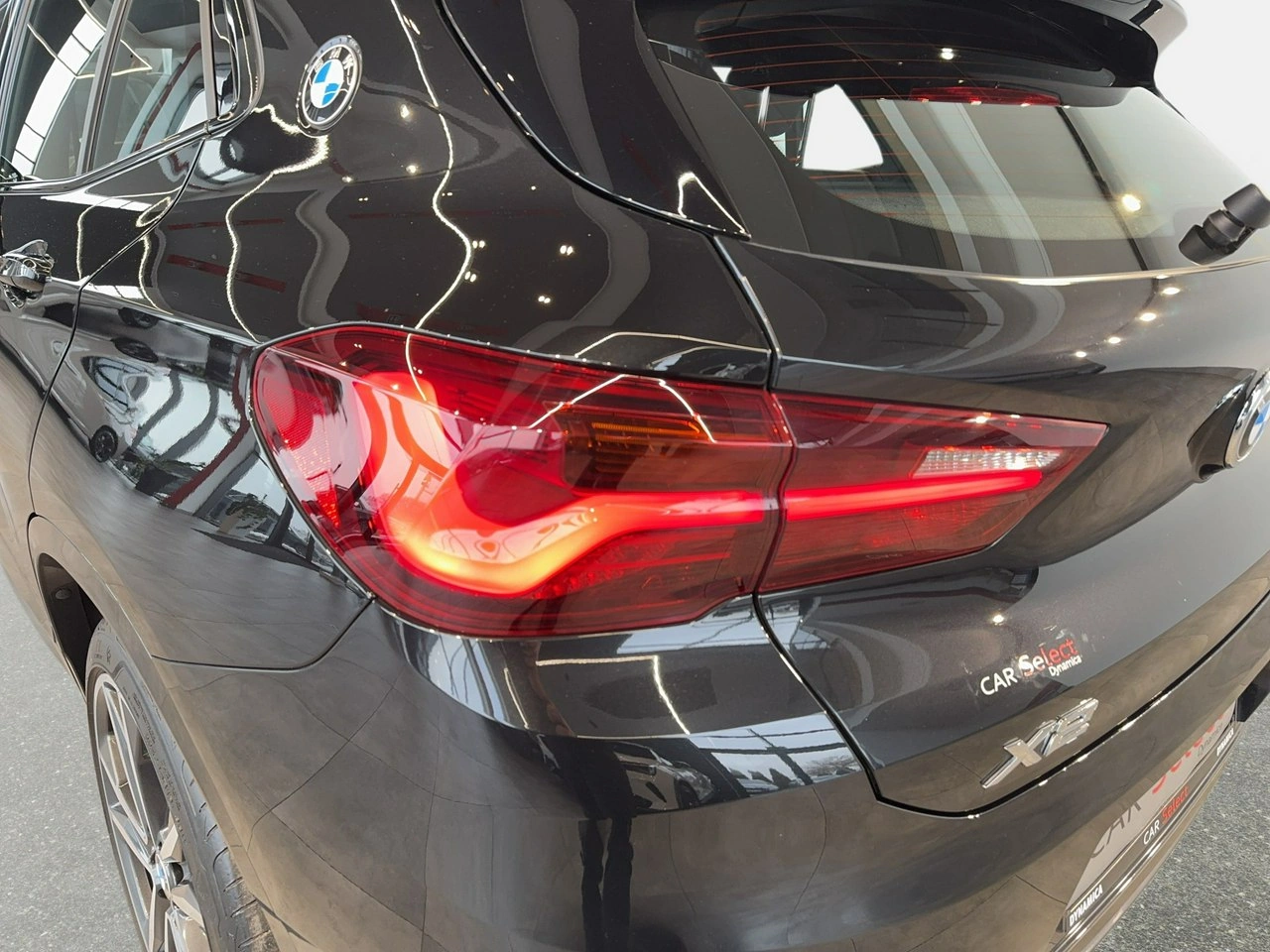 BMW X2 - Zdjęcie 10