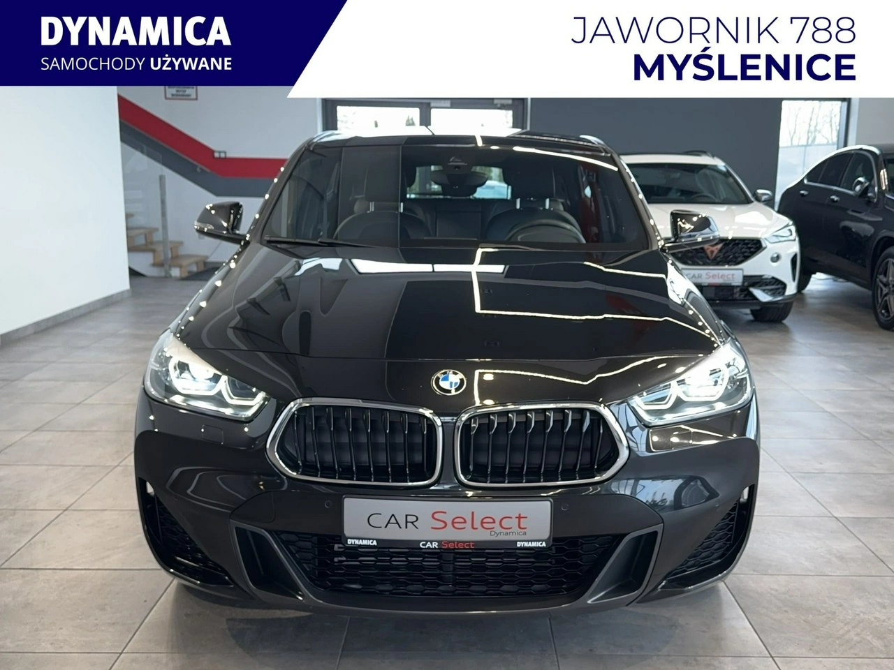 BMW X2 - Zdjęcie 2