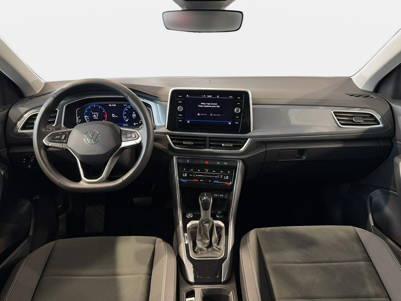 Volkswagen T-Roc - Zdjęcie 17