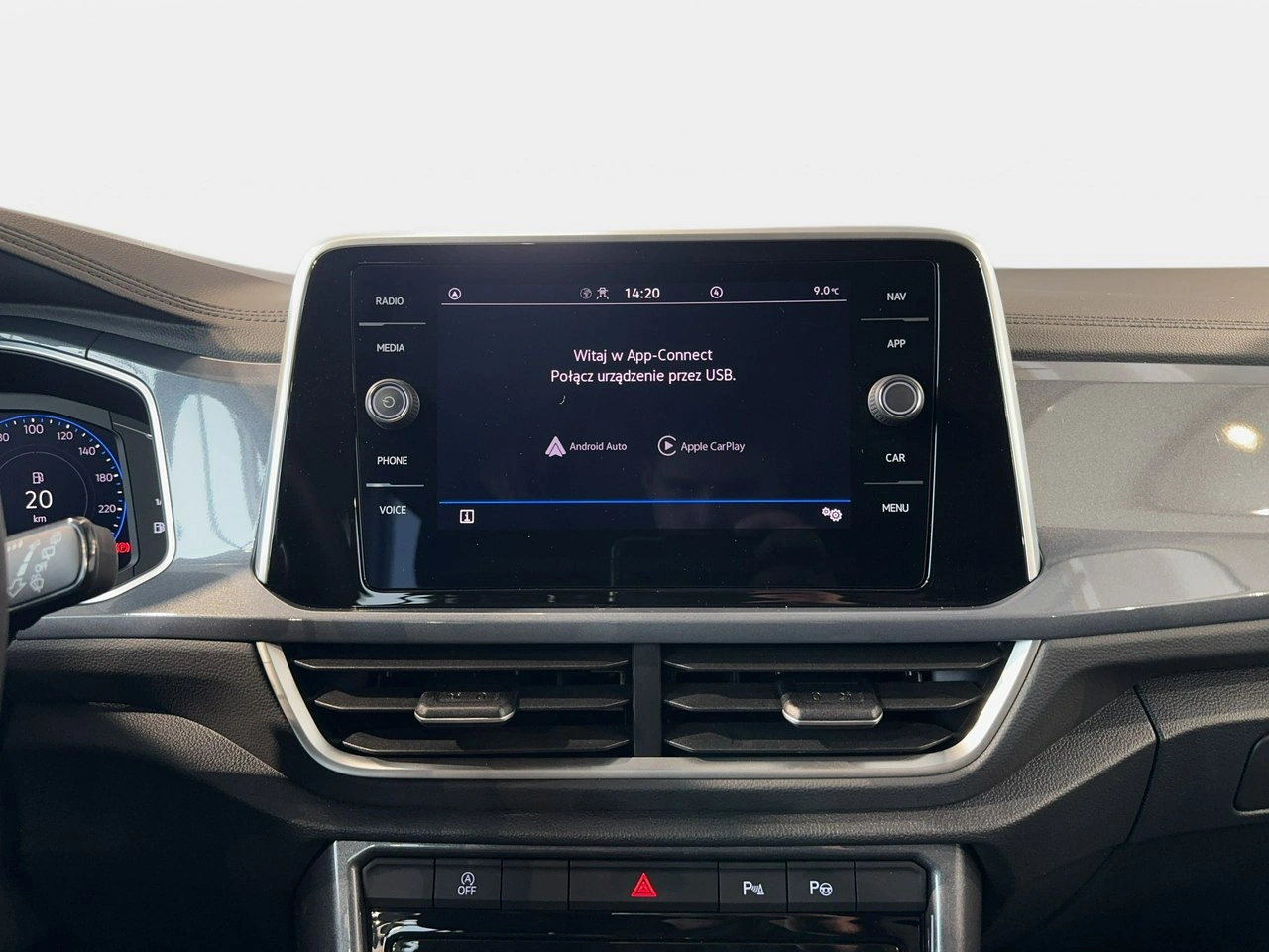 Volkswagen T-Roc - Zdjęcie 22