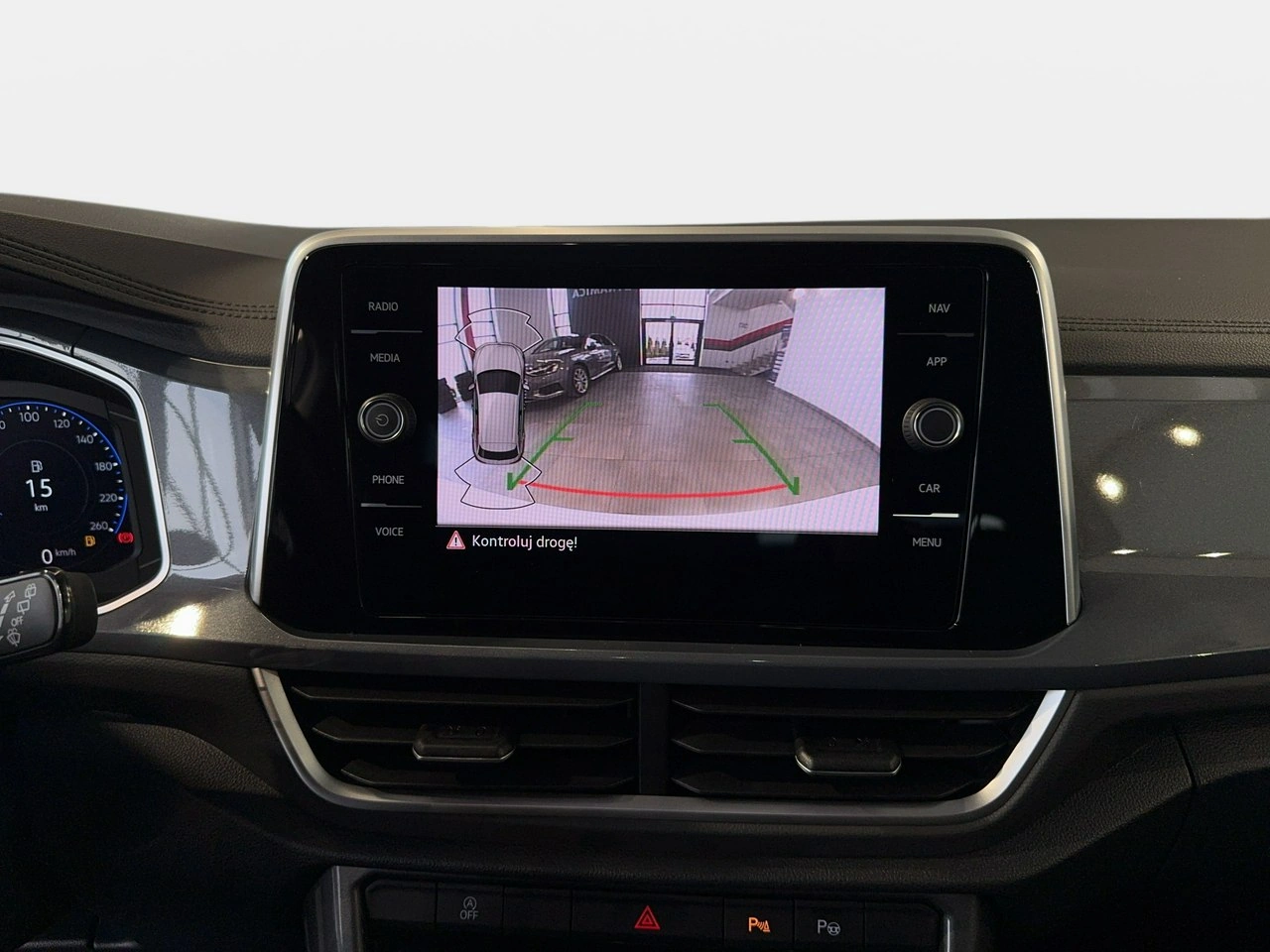 Volkswagen T-Roc - Zdjęcie 28