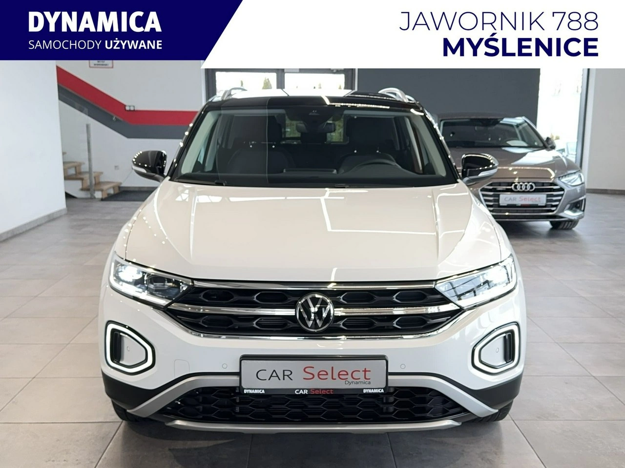 Volkswagen T-Roc - Zdjęcie 2