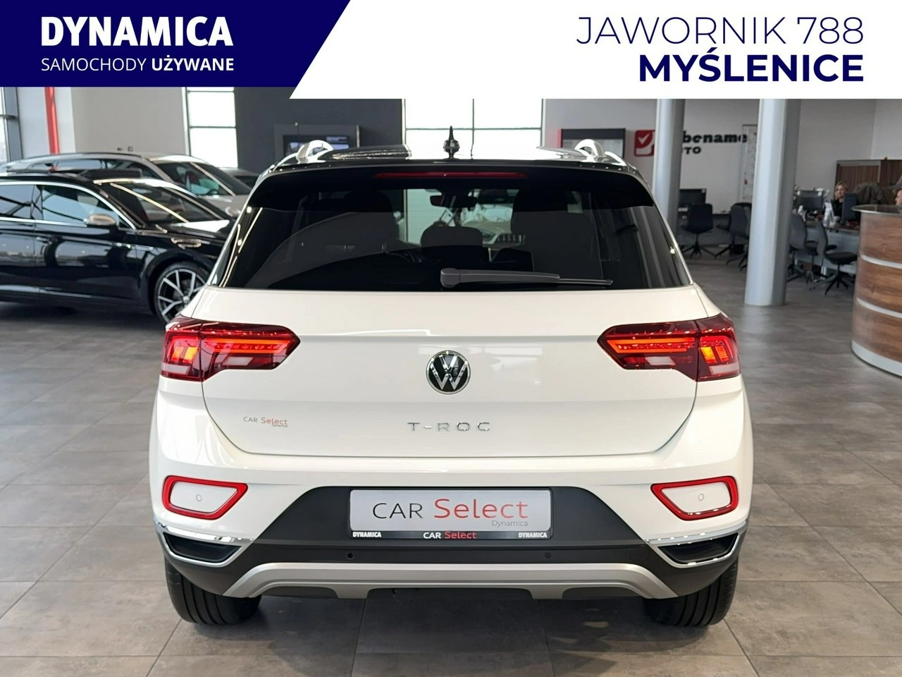 Volkswagen T-Roc - Zdjęcie 6