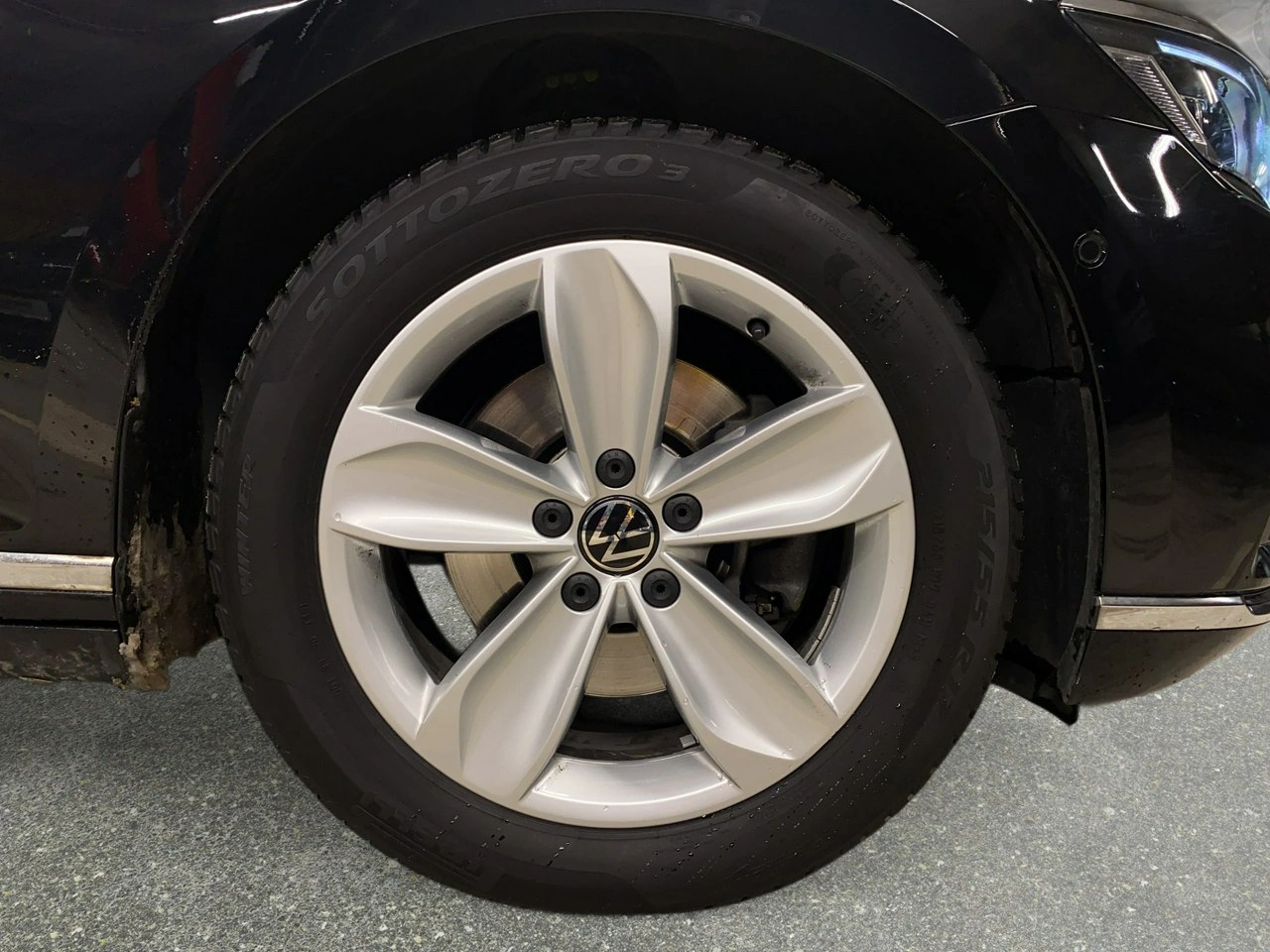 Volkswagen Passat Variant - Zdjęcie 9