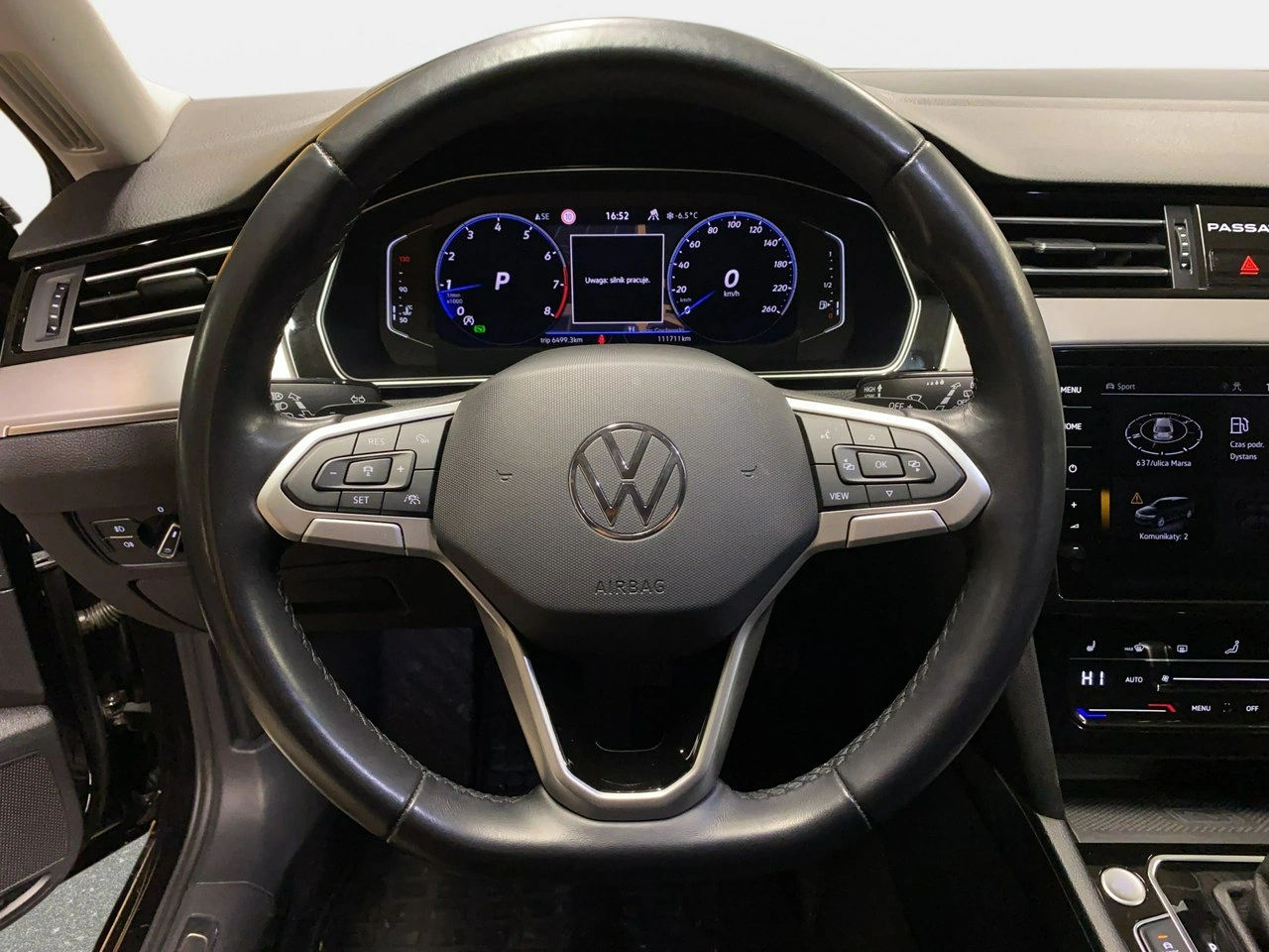 Volkswagen Passat Variant - Zdjęcie 18