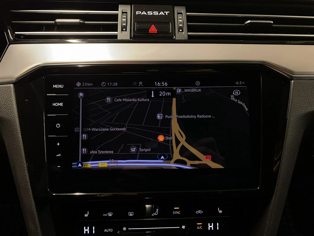 Volkswagen Passat Variant - Zdjęcie 23