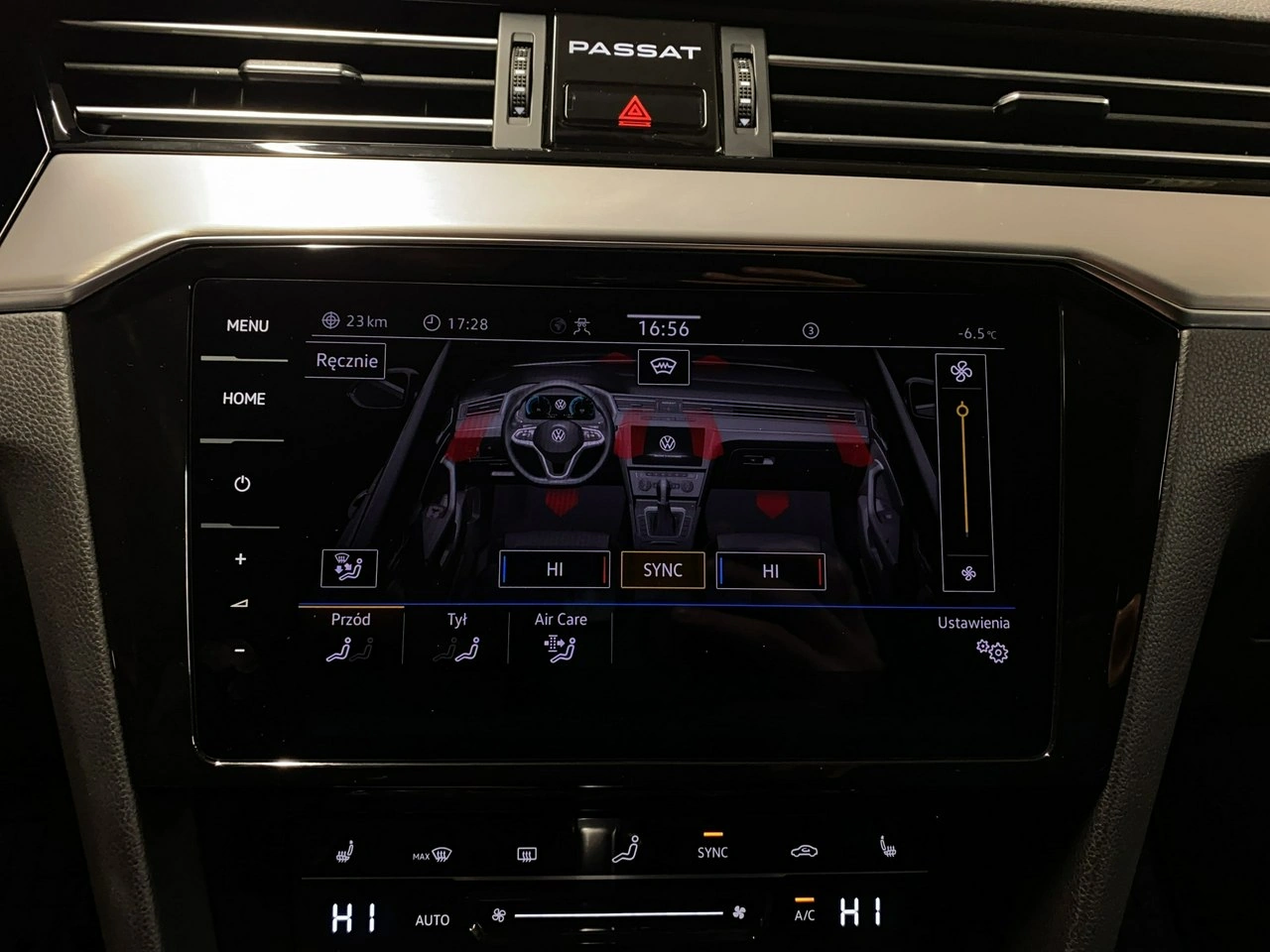 Volkswagen Passat Variant - Zdjęcie 24
