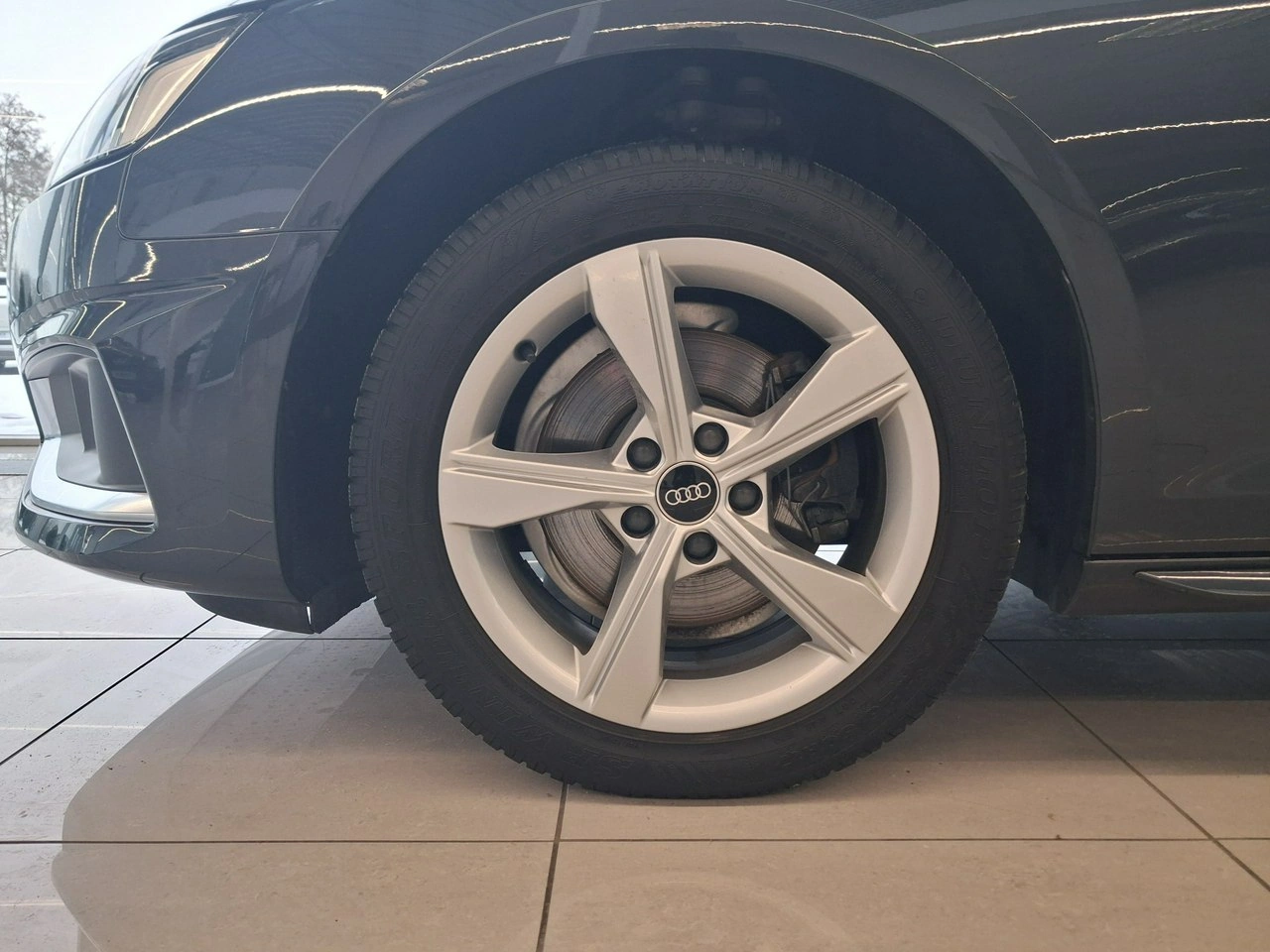 Audi A4 - Zdjęcie 9