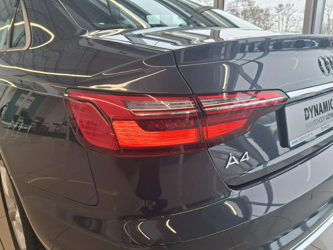 Audi A4 - Zdjęcie 10