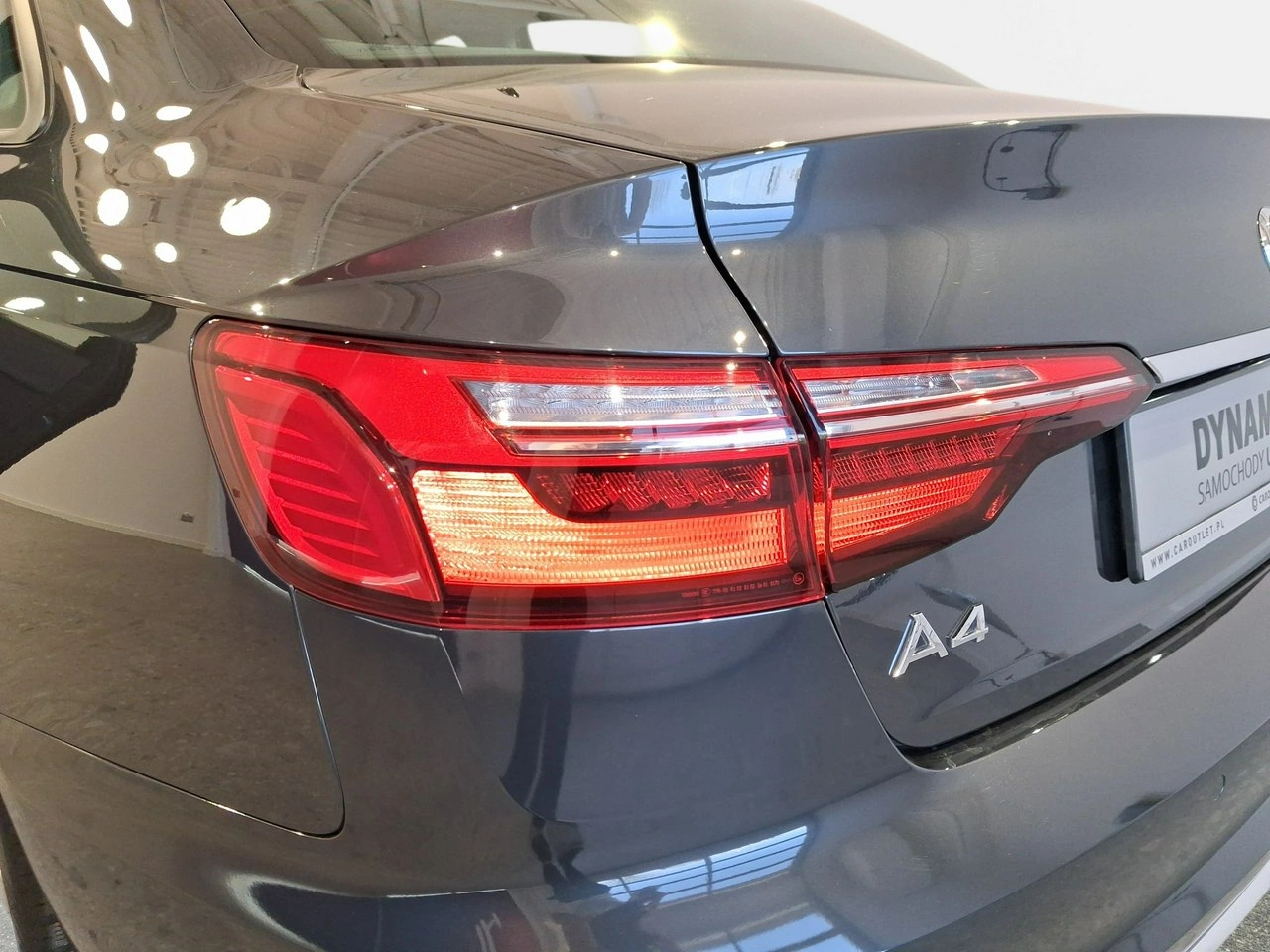 Audi A4 - Zdjęcie 10