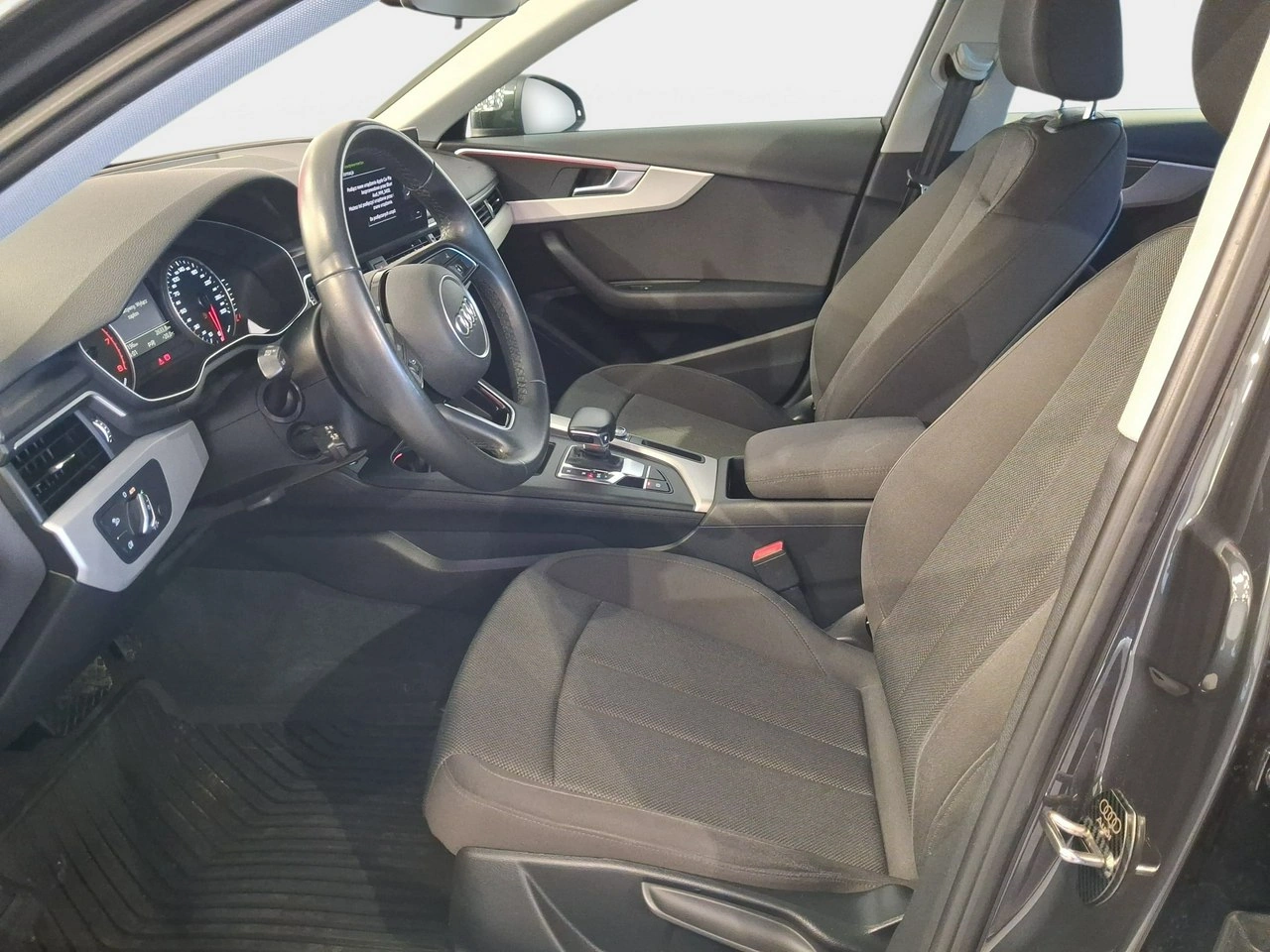 Audi A4 - Zdjęcie 11