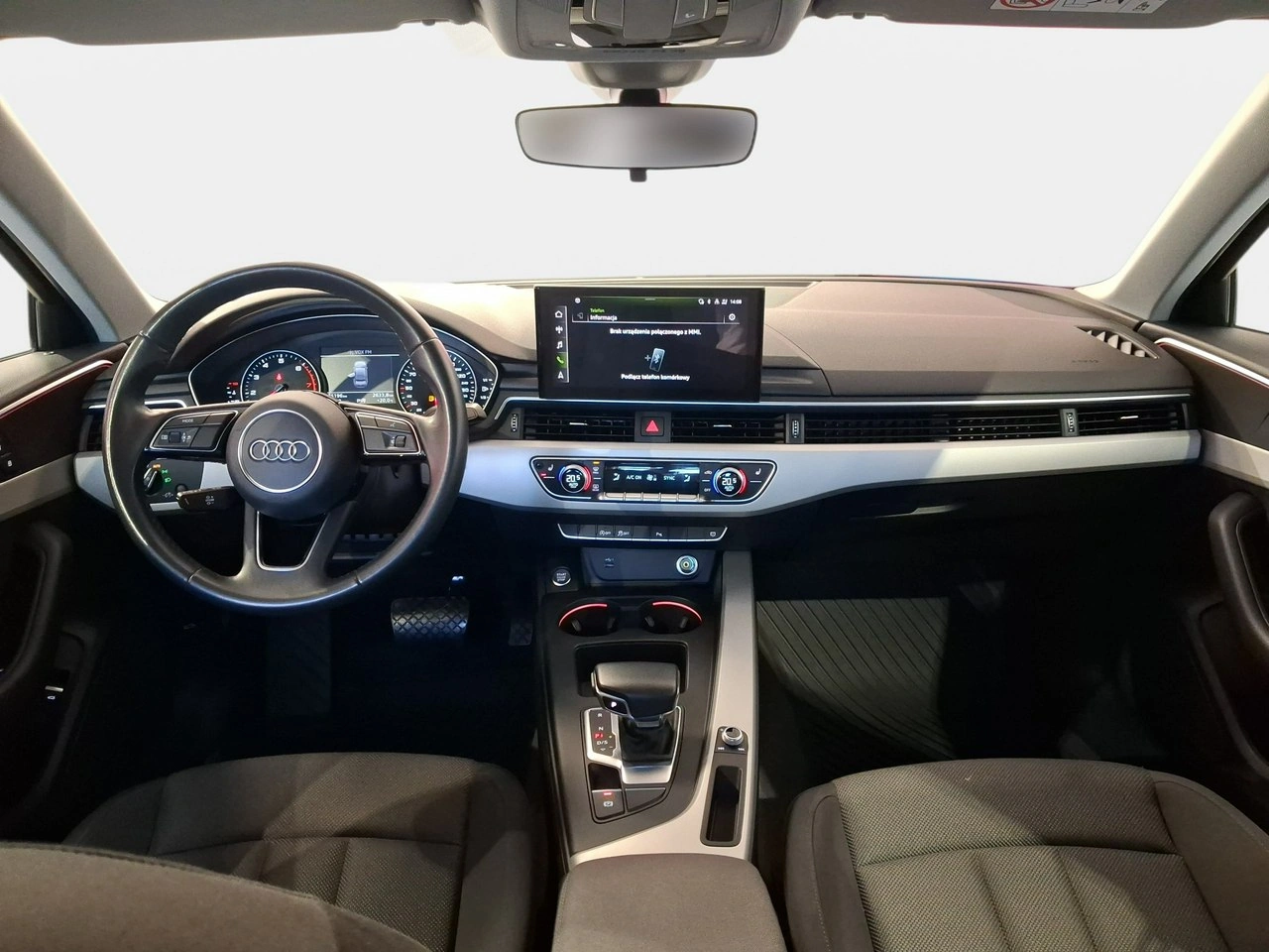 Audi A4 - Zdjęcie 14