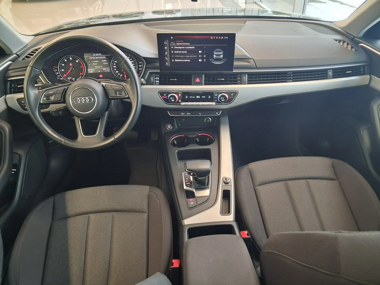 Audi A4 - Zdjęcie 15