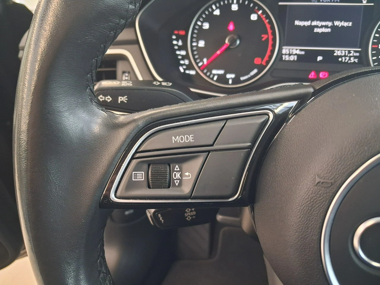 Audi A4 - Zdjęcie 17