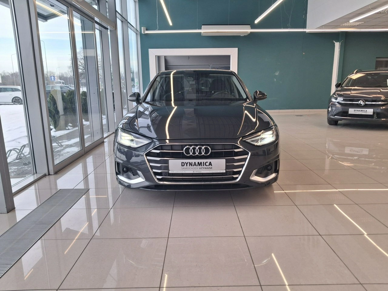 Audi A4 - Zdjęcie 1