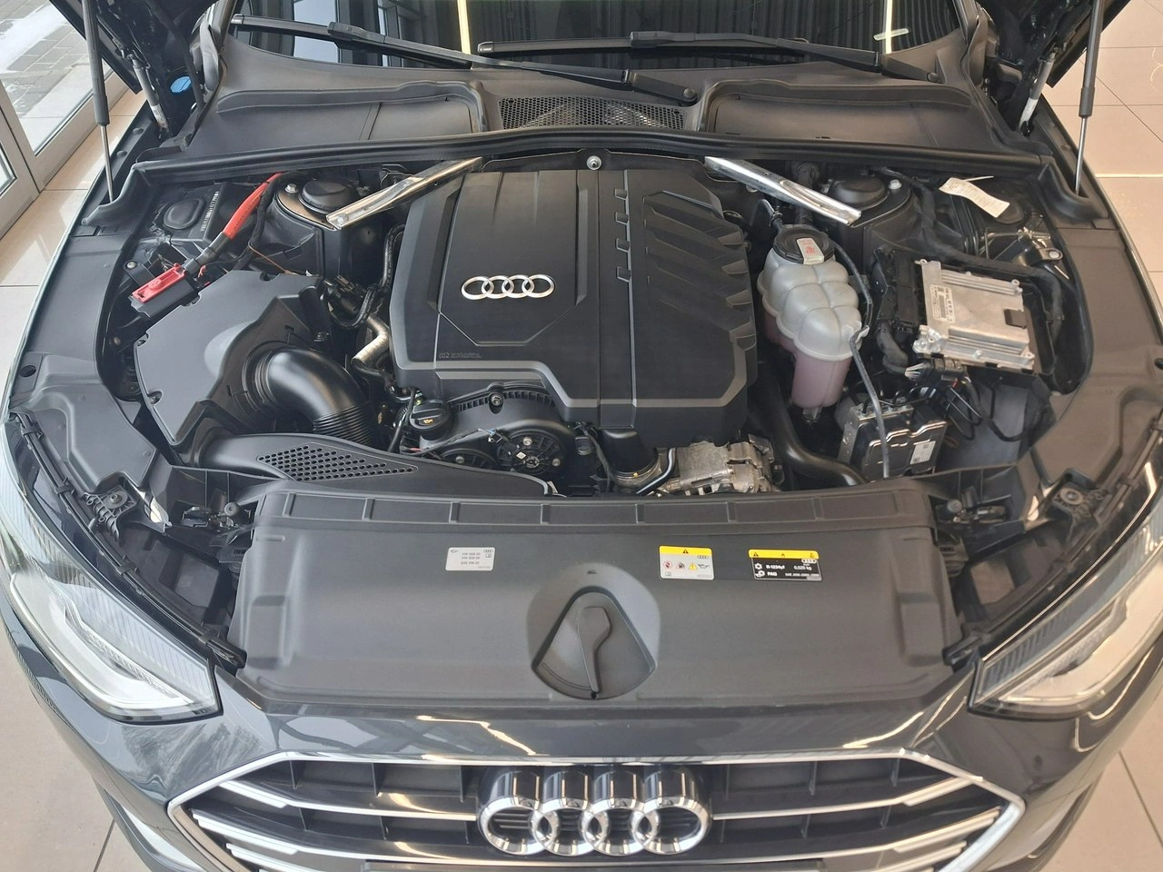 Audi A4 - Zdjęcie 27