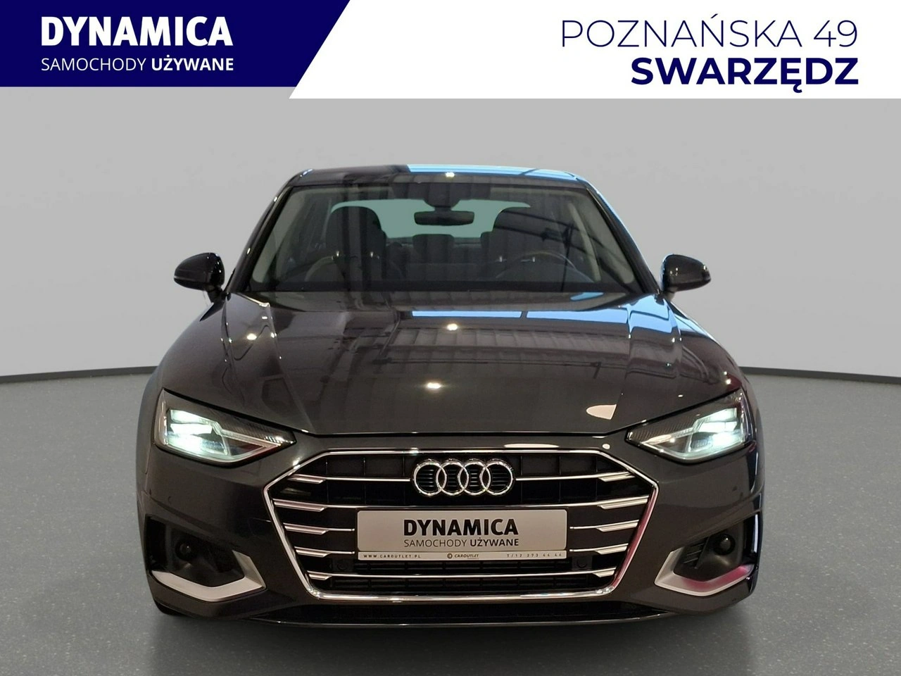 Audi A4 - Zdjęcie 1