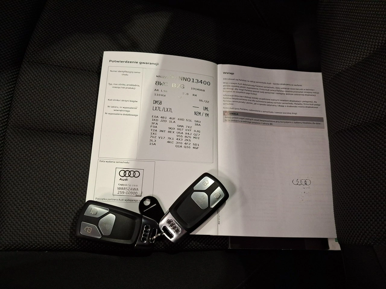 Audi A4 - Zdjęcie 30
