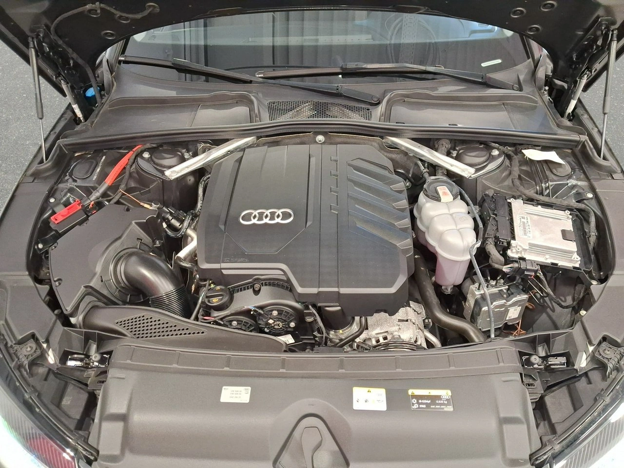 Audi A4 - Zdjęcie 33