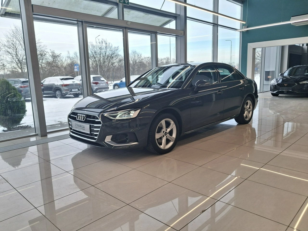 Audi A4 - Zdjęcie 2