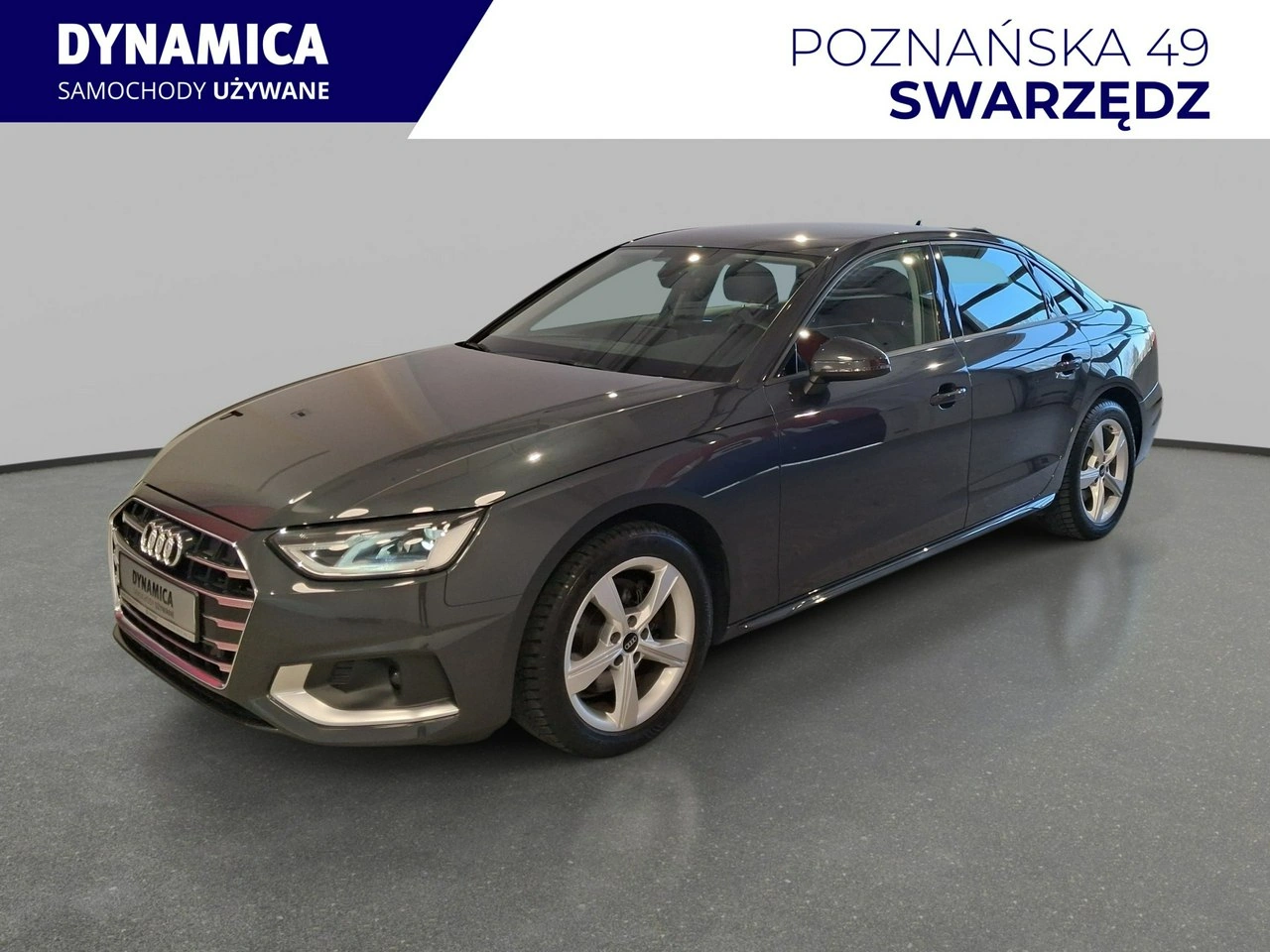 Audi A4 - Zdjęcie 2