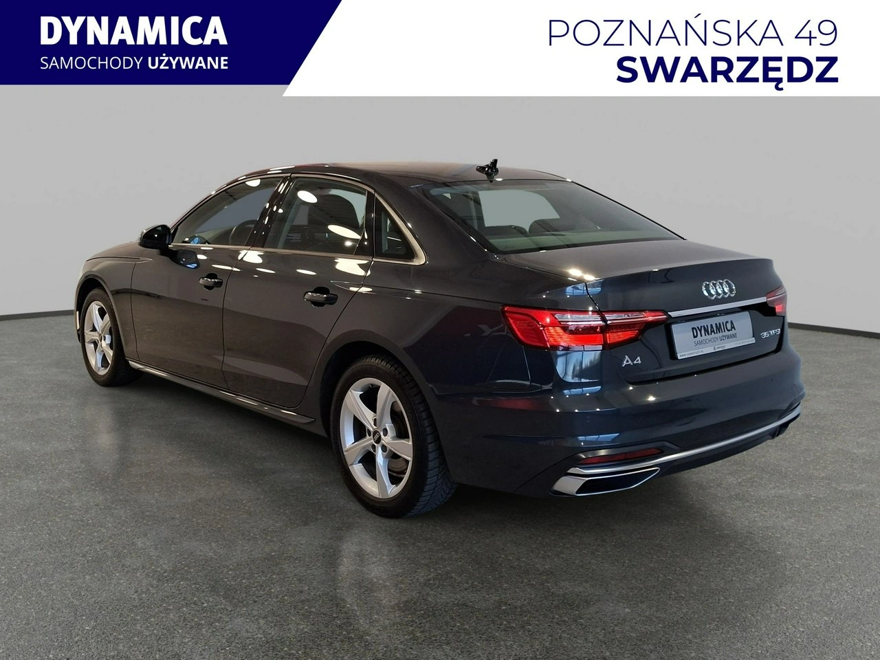 Audi A4 - Zdjęcie 4