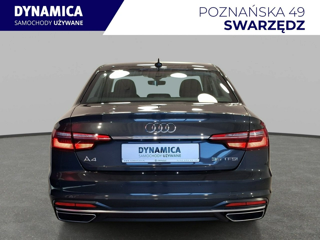 Audi A4 - Zdjęcie 5