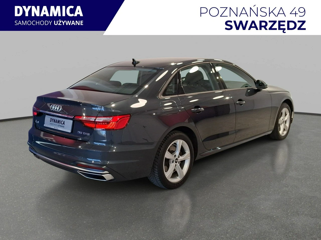 Audi A4 - Zdjęcie 6